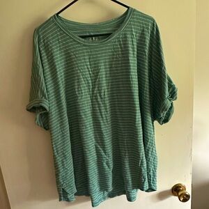 Maurice’s 3x short sleeve shirt